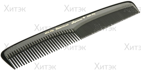 Расческа для укладки с разделителем "ласточкин хвост"