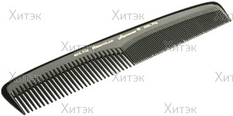 Расческа для укладки с разделителем "ласточкин хвост"