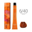 Крем-краска GLOSS 6/40 Темный блондин медный