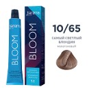 Перманентный краситель Bloom 10/65 Самый светлый блондин - махаго