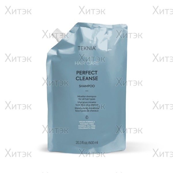 Мицеллярный шампунь для глубокого очищения волос 600 мл