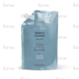 Мицеллярный шампунь для глубокого очищения волос 600 мл