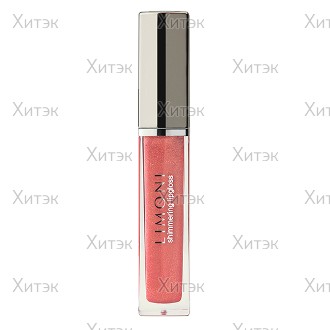 LIMONI Блеск для губ Shimmering Gloss 24