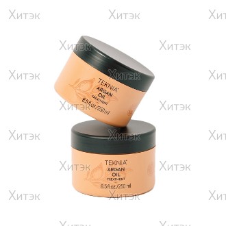 Аргановая питательная маска для нормальных и сухих волос 250 мл