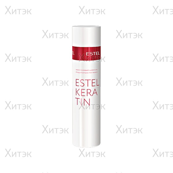 Кератиновый шампунь для волос ESTEL KERATIN, 250 мл, шт