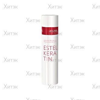 Кератиновый шампунь для волос ESTEL KERATIN, 250 мл, шт