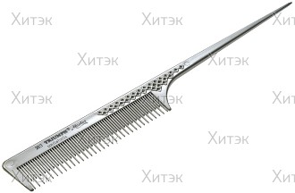 Щётка массажная прямоугольная красная