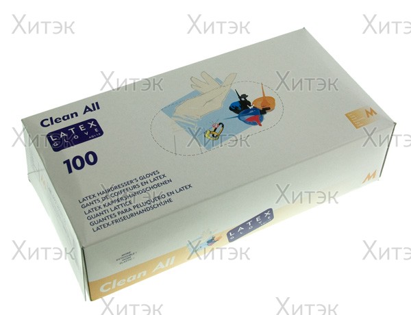 Расческа-вилка с 4 метал. зубцами