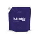 K.BLONDE Пудра для обесцвечивания волос (500 гр) advanced