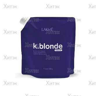 K.BLONDE Пудра для обесцвечивания волос (500 гр) advanced