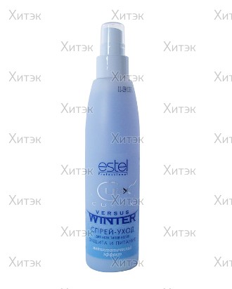 Versus Winter Спрей-уход для волос защита и питание 200 мл