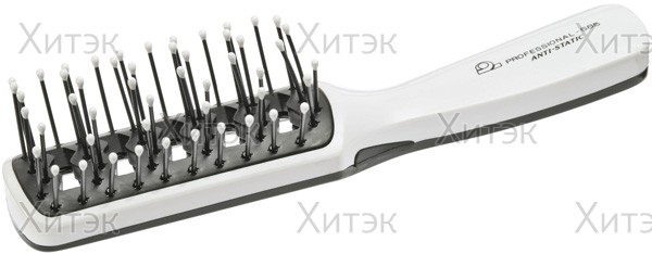 Расчёска с пластиковым хвостиком и частыми зубчиками