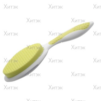 Косметичка с рисунком бежевая 20х12х9см