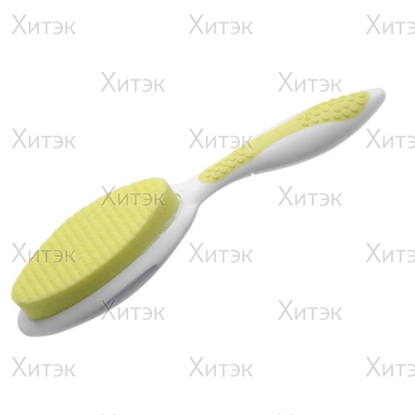 Косметичка с рисунком бежевая 20х12х9см