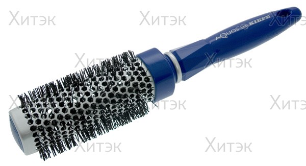 KMS Щетка туннельная красная с резиновой ручкой