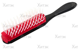 DENMAN Щётка Freeflow Volumising 9 рядов, большая