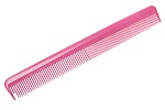 Расчёска Denman Pink Precision фуксия 215мм