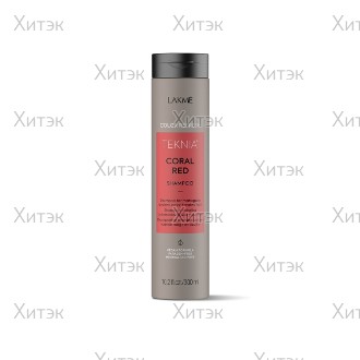 Шампунь для обновления цвета красных оттенков волос 300 мл