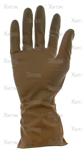 Расческа-хвостик с частыми зубцами синяя