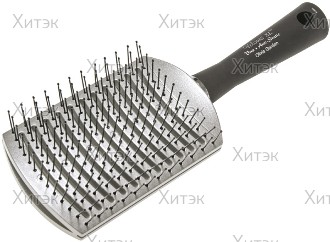 Расческа для барберов белая