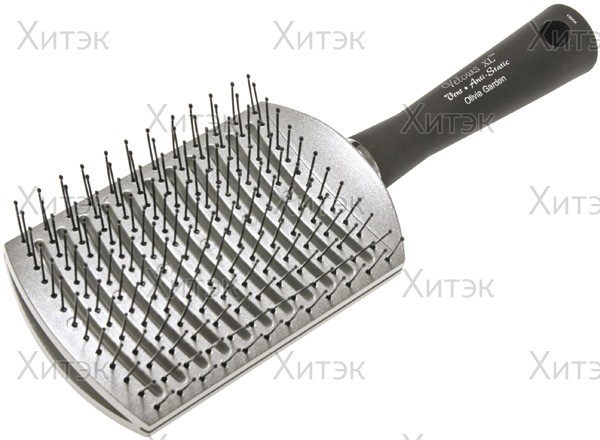 Расческа для барберов белая