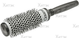 Сеточка для прически на резинке светло-коричневая