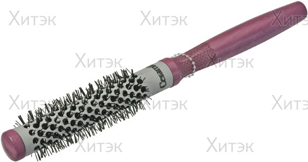 Расчёска с пластиковым хвостиком черная