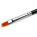 RUNAIL Кисть для геля Gel Synthetic GNF №4
