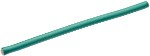 Гибкие бигуди-бумеранги 10 мм зелёные короткие