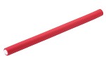 Бигуди-бумеранги 12х210мм красные