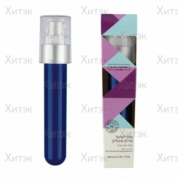 Italian Iris Масло для волос