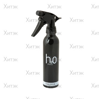 Распылитель Н2О черный 250 мл