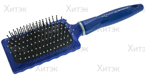 Расчёска с хвостиком карбоновая