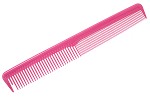 Расчёска Denman Pink Precision фуксия 180мм