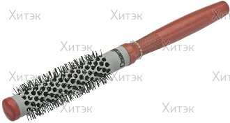 Расчёска с металлическим хвостом