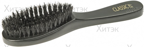 Расческая для стрижки коротких волос под машинку белая