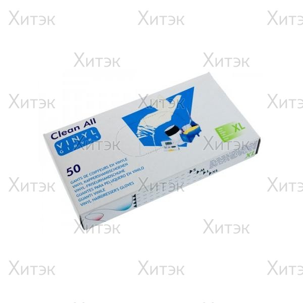 Расческа комбинированная синяя, 21,5 см