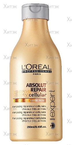 ABSOLUT REPAIR sellular Шампунь 250мл
