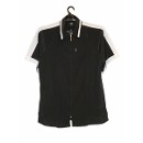 Халат для парикмахера черный Unisex XL