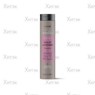 Шампунь для обновления цвета фиолетовых оттенков волос 300 мл