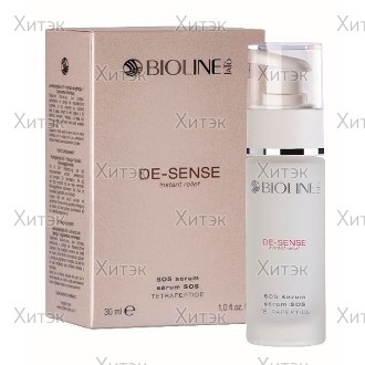 Bioline Jato SOS-сыворотка с пептидами 30мл