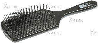 Расчёска с ручкой для стрижки под машинку