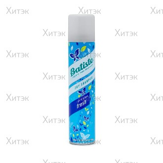 Batiste Сухой шампунь Fresh, 200мл