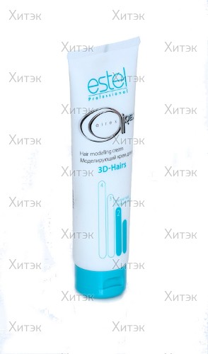 Моделирующий крем для волос 3D-Hairs от AIREX