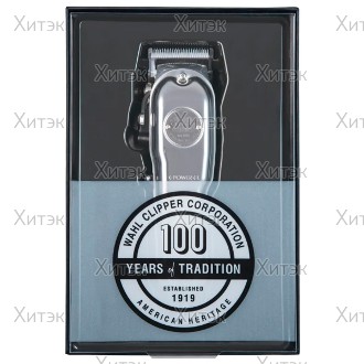 100 year anniversary wahl