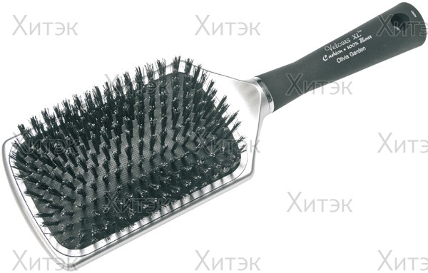 Расческа для начеса черная