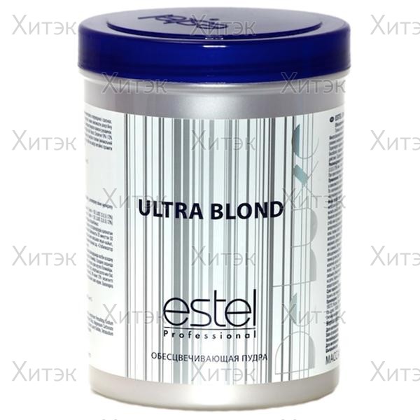 ESTEL Пудра обесцвечивающая Ultra Blond De Luxe 750 г