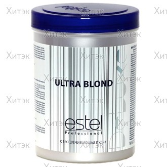 ESTEL Пудра обесцвечивающая Ultra Blond De Luxe 750 г