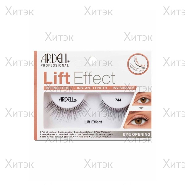 Ardell Lift Effect 744 Накладные ресницы