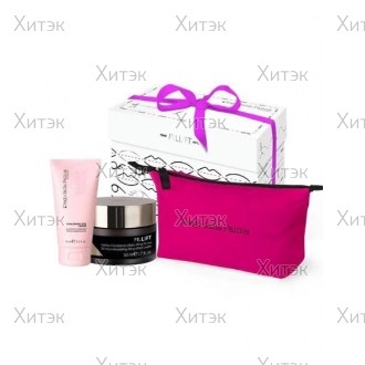 Подарочный набор "Динамический лифтинг" в косметичке